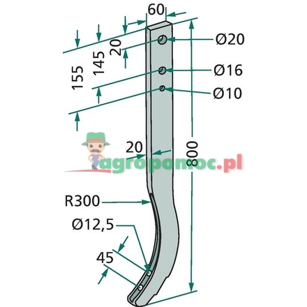  Shank | 4653605